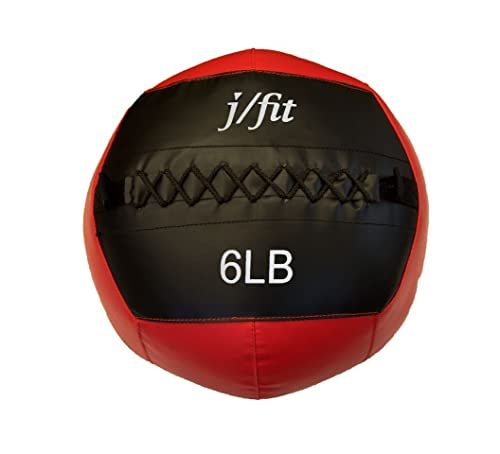 front facing j/fit soft wall medicine ball