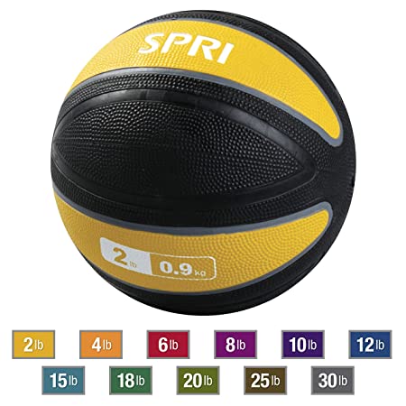 side facing spri xerball 2 lb