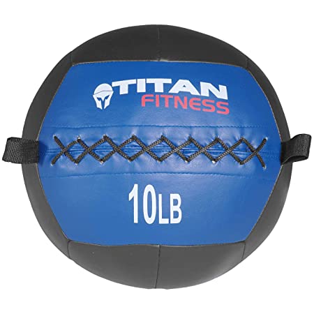 front facing Titan soft wall 6 lb