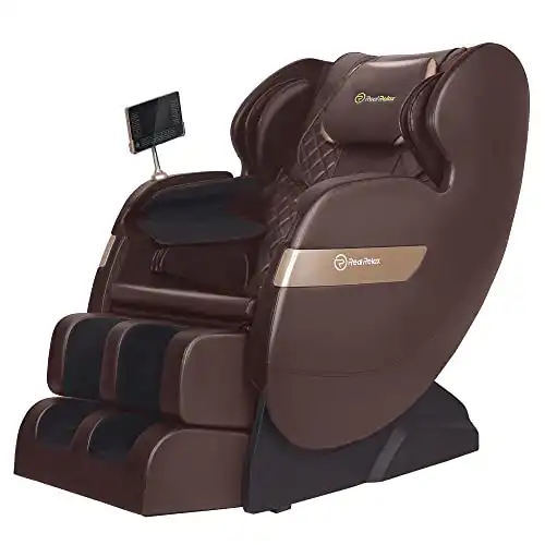 Real Relax 2022 Massage Chair of Dual-core S Track