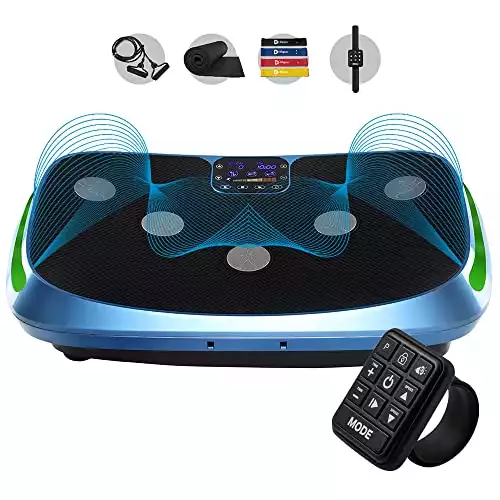 LifePro Rumblex 4D Vibration Plate Exercise Machine