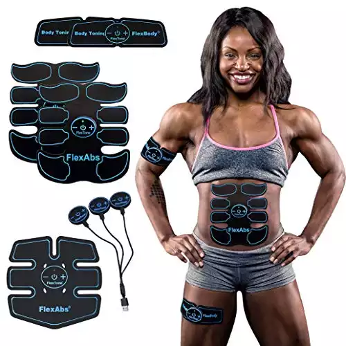 FlexTone - Abs Stimulator Muscle Toner