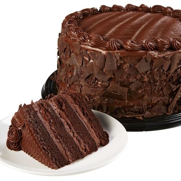 All American Chocolate Cake by Kirkland Signature