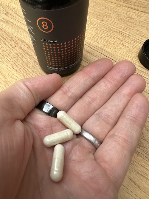 Using Biotics 8