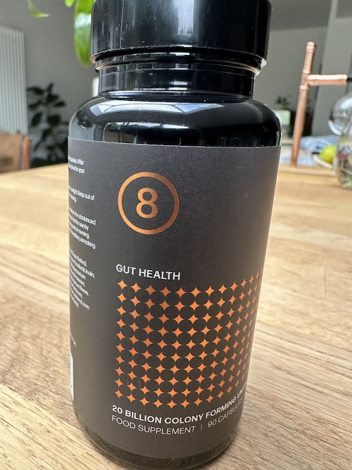 Biotics 8 bottle
