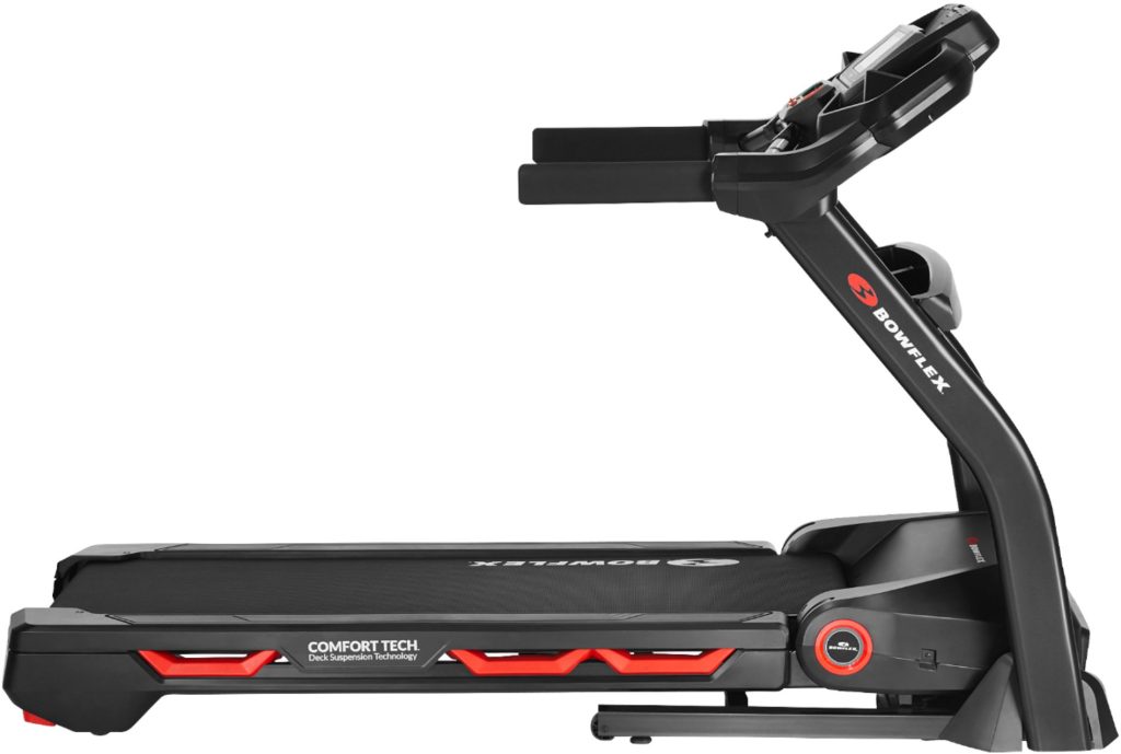 Bowflex T7 treadmill