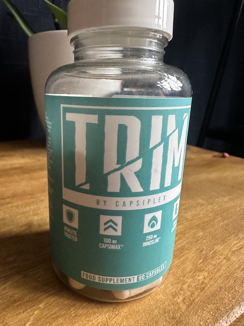 Capsiplex Trim bottle