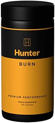 Hunter Burn bottle