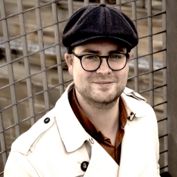 James Dixon Bio pic