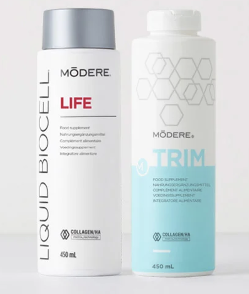 Modere Trim bottles