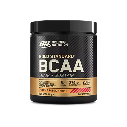 Gold Standard BCAA by Optimum Nutrition