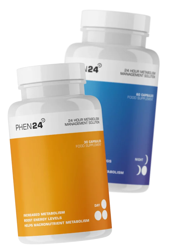 Phen24 bottles