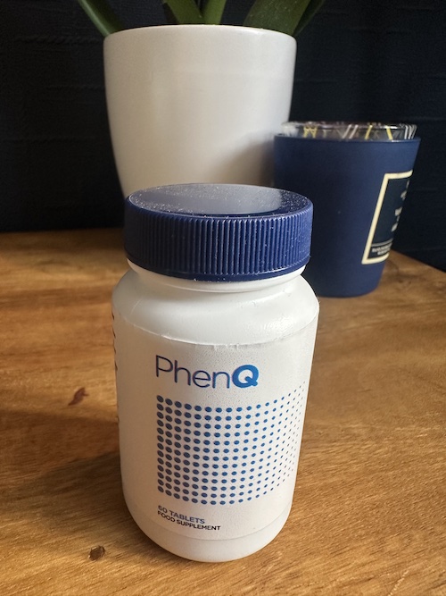PhenQ bottle