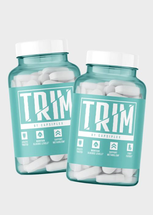 Capsiplex trim bottles
