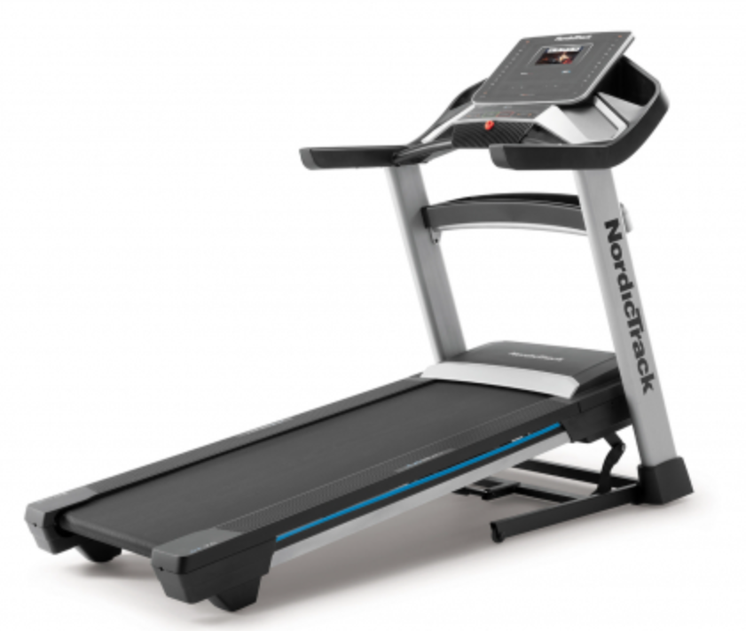 NordicTrack EXP7i treadmill