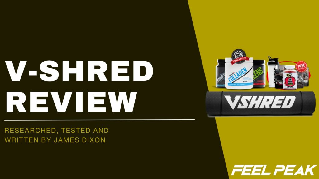 V-Shred Review feature image