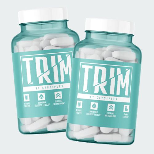 trim capsiplex bottles